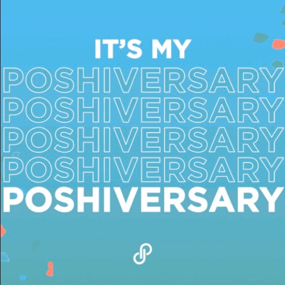 Nine Years On Poshmark!